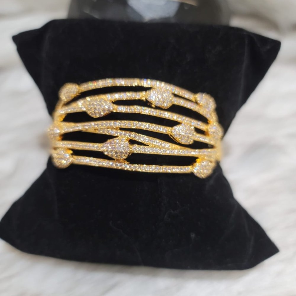 High Quality Cubic Zirconia (CZ) Bracelet